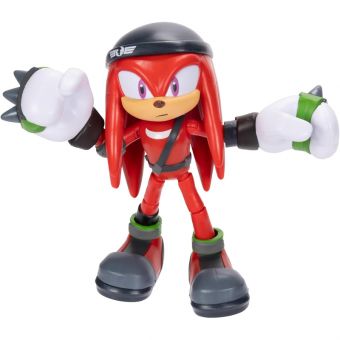 Sonic Prime Figur 12,5cm - Knuckles