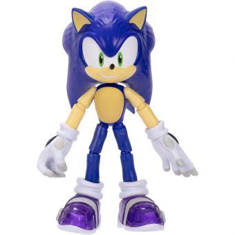 Sonic Prime Figur 12,5cm - Sonic The Grim