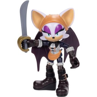 Sonic Prime Figur 12,5cm - Batten Rouge