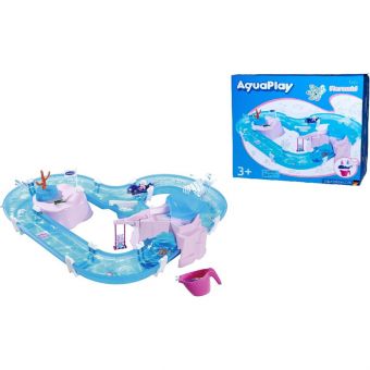 AquaPlay Vannleke Kanalsystem - Havfrue