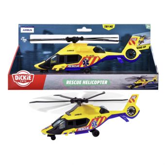 Dickie Toys Redningshelikopter - Airbus H160
