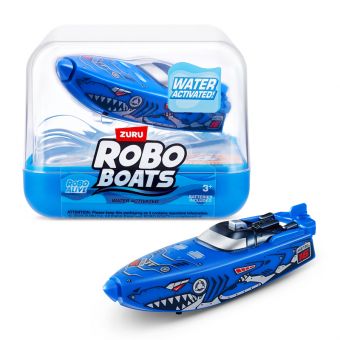 Robo Alive Robo Boats (assortert)