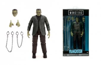 Universal Monsters - Frankenstein Figur 15 cm