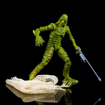 Monsters Creature - The Black Lagoon Figur