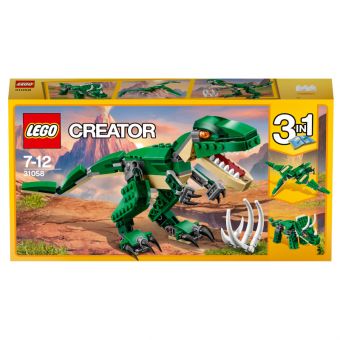 LEGO Creator - Grønn dinosaur 31058