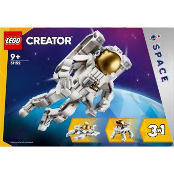 LEGO Creator - Astronaut 31152