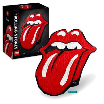 LEGO ART - The Rolling Stones 31206