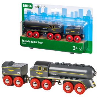 BRIO World - Kull-lokomotiv 33697