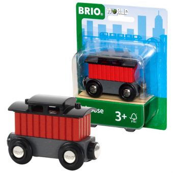 BRIO World Bremsevogn 33737