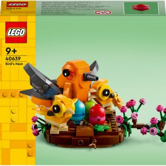 LEGO Iconic - Fuglerede 40639