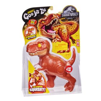 Goo Jit ZUU Jurassic World Figur - T-Rex