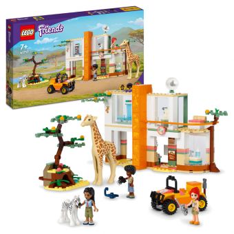 LEGO Friends - Mias naturreservat 41717