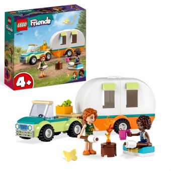 LEGO Friends - Campingtur 41726
