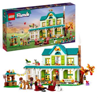 LEGO Friends - Autumns hus 41730