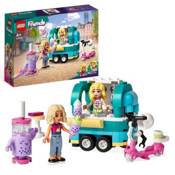 LEGO Friends - Mobil boblete-kafé 41733