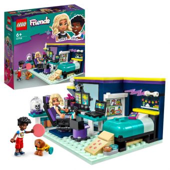LEGO Friends - Novas rom 41755