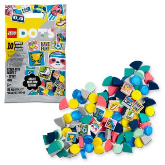 LEGO DOTS - Ekstra DOTS serie 7 – SPORT 41958