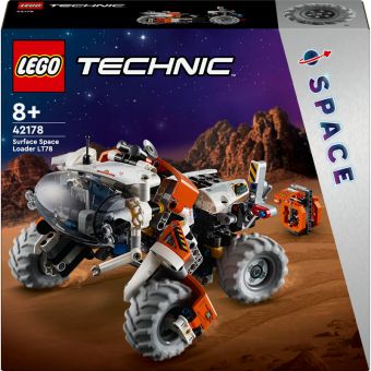 LEGO Technic - Tungt lasteromskip LT78 42178