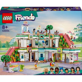 LEGO Friends - Kjøpesenteret i Heartlake City 42604