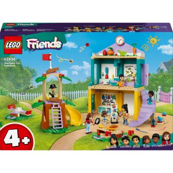LEGO Friends - Førskolen i Heartlake City 42636