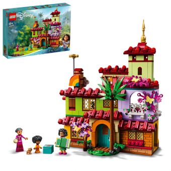 LEGO Disney Princess - Familien Madrigals hus 43202