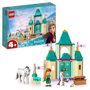 LEGO Disney Frost - Slottslek med Anna og Olaf 43204