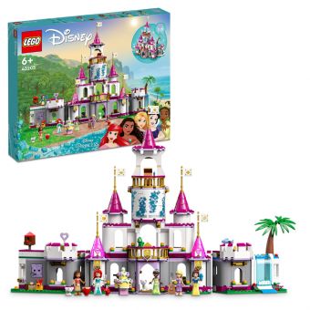 LEGO Disney Princess - Det Ultimate Eventyrslottet 43205