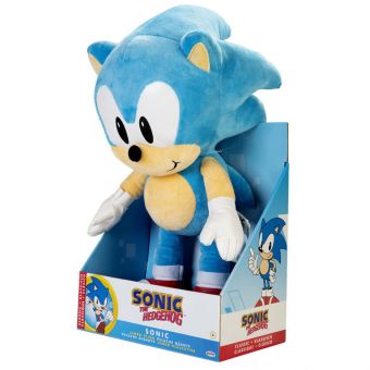 Sonic the Hedgehog Plysjbamse 45 cm - Sonic