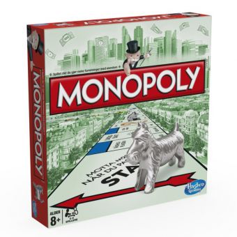 Monopol Refresh Norsk utgave