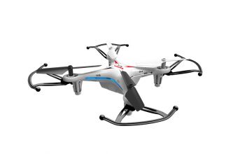 Syma Quadcopter / drone X13 Storm - Hvit