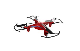 Syma Quadcopter / drone X13 Storm - Rød
