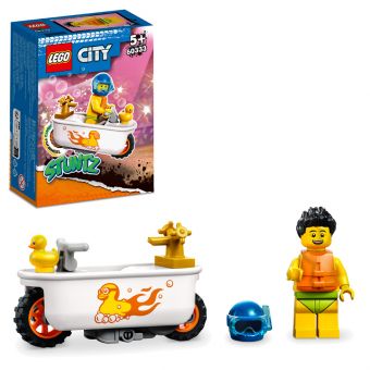 LEGO City - Badekarsykkel 60333