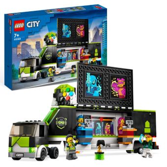 LEGO City - Gaming-turneringstrailer 60388
