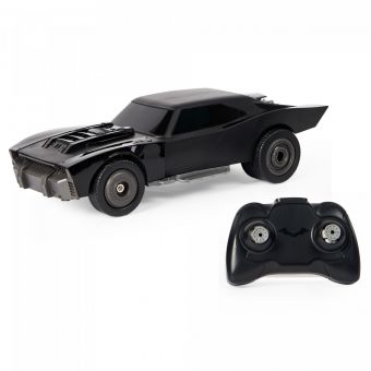 The Batman Movie Radiostyrt bil - Batmobile 1:20