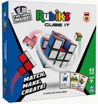 Rubiks Cube It 