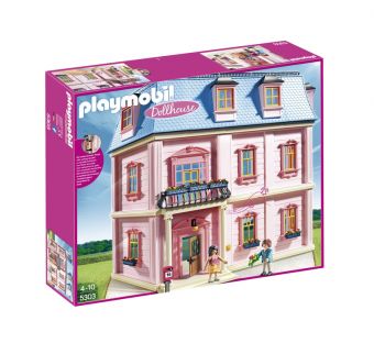 Playmobil Dollhouse - Romantisk Dukkehus 5303