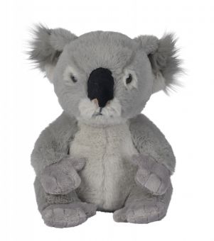 Disney National Geographics Plysj 25 cm - Koala
