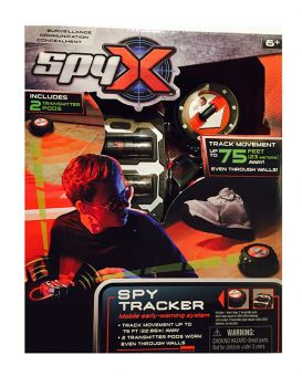 Spy X - Spy tracker