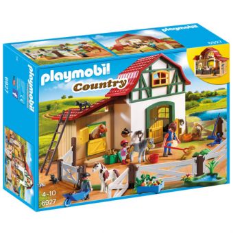 Playmobil Country - Ponnigård 6927