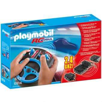 Playmobil Service - Fjernkontrollsett 2,4 GHz 6914