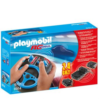 Playmobil Service - Fjernkontrollsett 2,4 GHz 6914