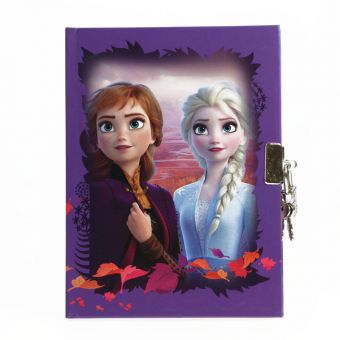 Disney Frost 2 - Dagbok med lås