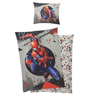 Spider-Man - Sengesett 140x200 cm