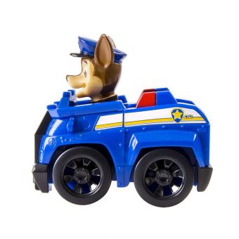 Paw Patrol Rescue Racer - Chases politibil