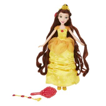 Disney Prinsesse Long locks - Belle