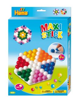 Hama Maxi Stick 140 Stifter - Sekskant