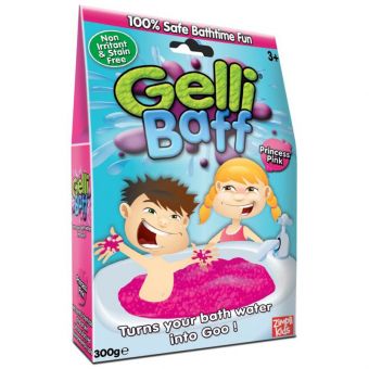 Gelli Baff Badeslush enkelpakke 150g - Rosa