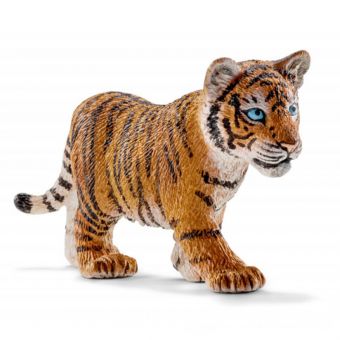 Schleich Wild Life figur - Tiger unge 14730