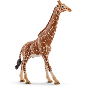 Schleich Wild Life figur - Giraff hann