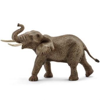 Schleich Wild Life figur - Afrikansk elefant